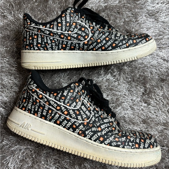 NIKE AF1 “Just do it” - Picture 2 of 8